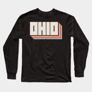 Ohio Long Sleeve T-Shirt